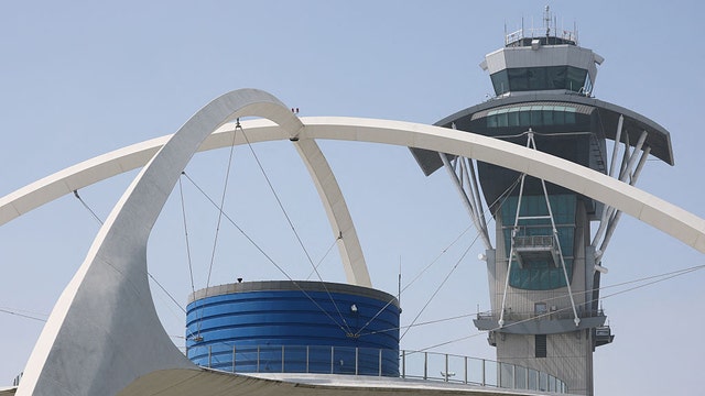 US transportation secretary seeks $10B to modernize air traffic control