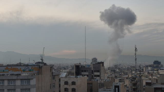 Live updates: Trump says US will hit them "very hard" as Iran warns against a ground invasion