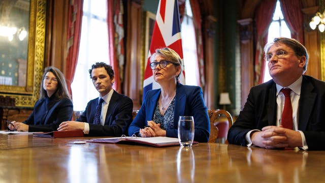 Live updates: Dozens of nations meet to discuss reopening Strait of Hormuz