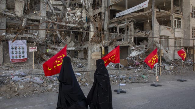 Iran war latest: President Trump warns, a 'whole civilization will die tonight' as 8 p.m. deadline looms