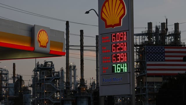 Where gas prices are the highest: A state-by-state breakdown of the average price of gas