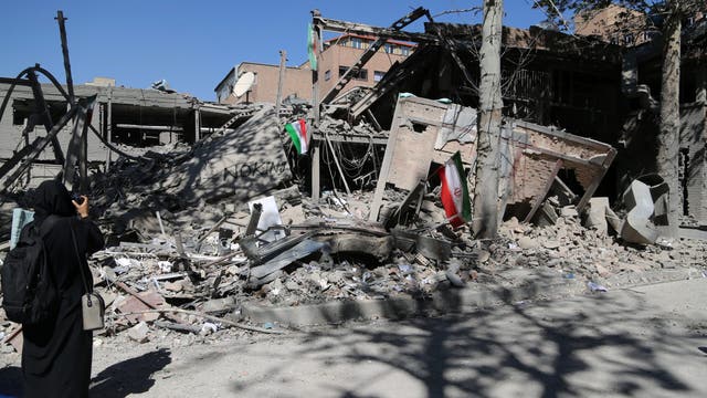 Iran war latest: Death toll surpasses 3,000, Iranian official says