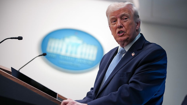 Trump details daring rescue of downed US airman in Iran