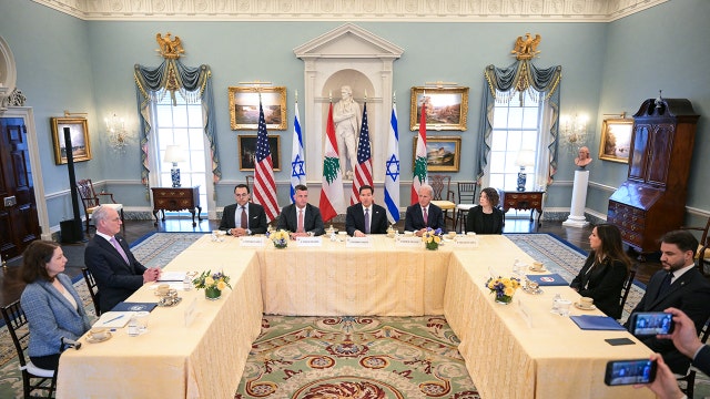 Trump says Israel and Lebanon have agreed a 10-day ceasefire