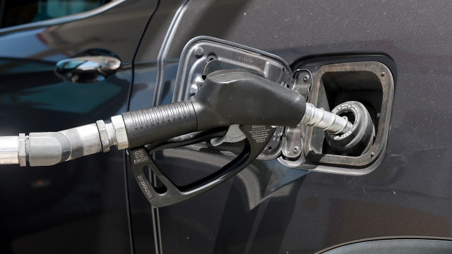 Oil prices climbing again amid US-Iran standoff in Strait of Hormuz