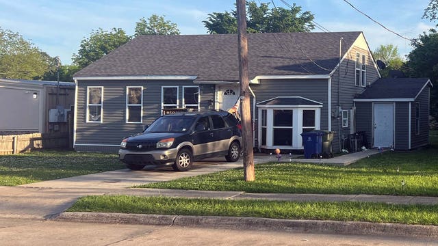 Shreveport, Louisiana shooting: 8 children killed in ‘domestic disturbance’