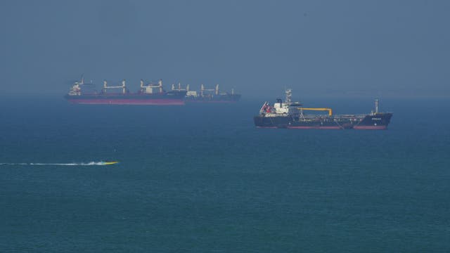 The Latest: Iran war has cost estimated $25 billion so far, Pentagon official tells Congress