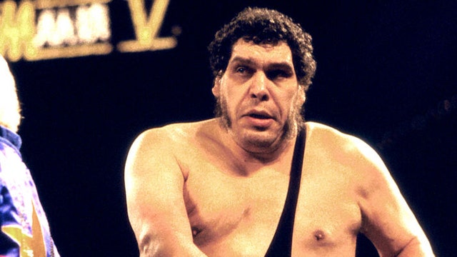 Andre the Giant honored with roadside marker in North Carolina town he called home