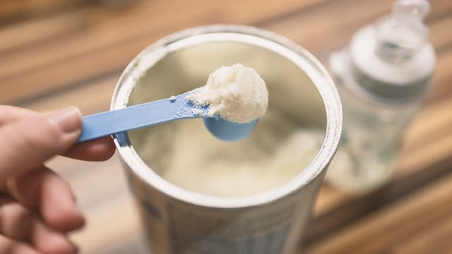 Infant formula safety study results released by FDA