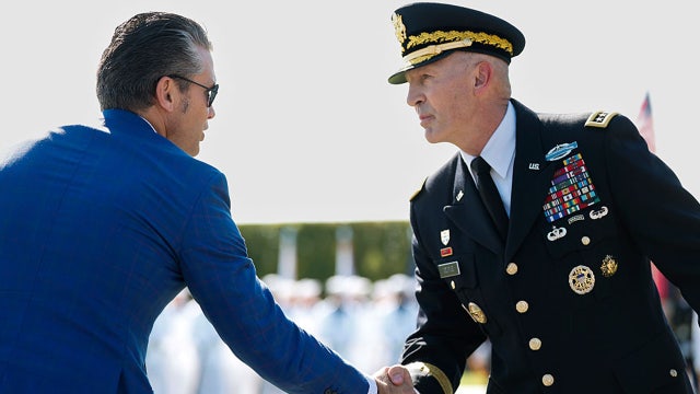 US Army's top uniformed officer asked to step down amid ongoing Iran war