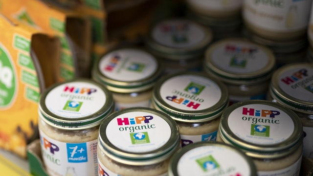 Rat poison in baby food spurs recall in multiple European nations