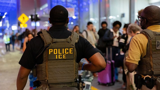 ICE arrested over 800 people after tips from TSA, data shows