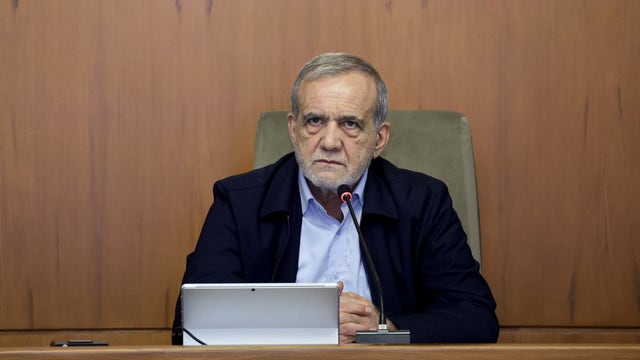 Iran war latest: Iran's president claims US manipulated by Israel, says Iran will endure any aggression