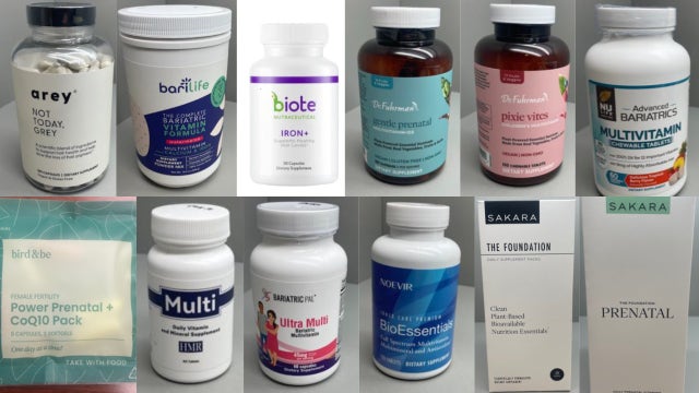 More than 350k iron supplements recalled over violation of child-resistant packaging
