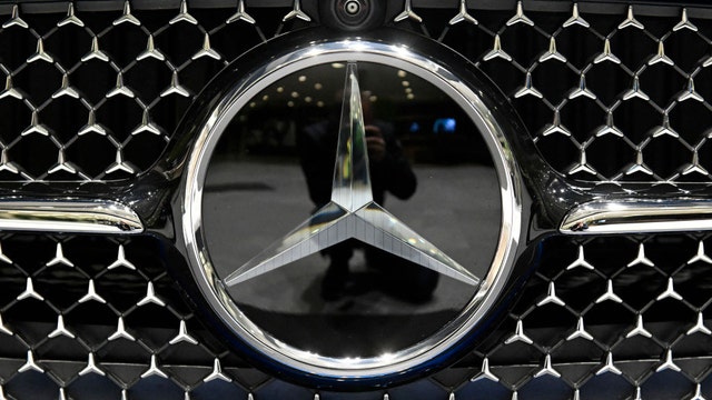 Mercedes-Benz recalls nearly 25K vehicles over drive shaft problems