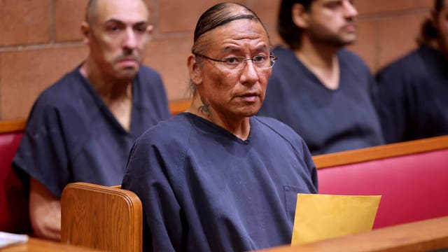 ‘Dances With Wolves’ actor Nathan Chasing Horse sentenced to life in prison for sexual assault