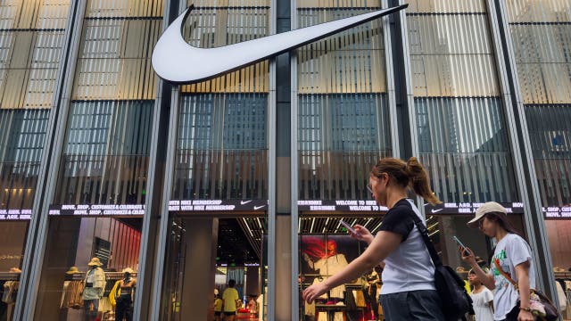 Nike to cut 1,400 jobs, the 2nd round of layoffs this year