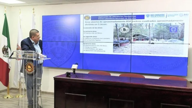 Two US Embassy personnel killed in 'accident' in Mexico, ambassador says