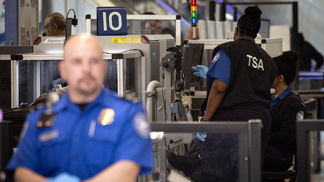 Trump administration proposes cutting 9,400 TSA workers, $1.5 billion from budget
