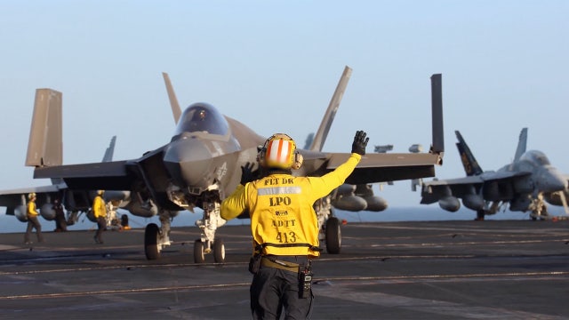 Iran latest: CENTCOM says no vessels have made it past US forces blockade of Strait of Hormuz