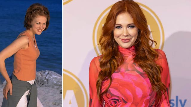 Former Disney star Maitland Ward says young actors were treated like a 'product' in Hollywood factory