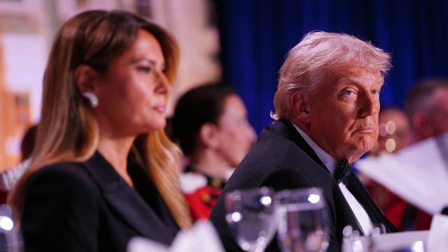 President Trump, First Lady say ABC should 'immediately fire' Jimmy Kimmel