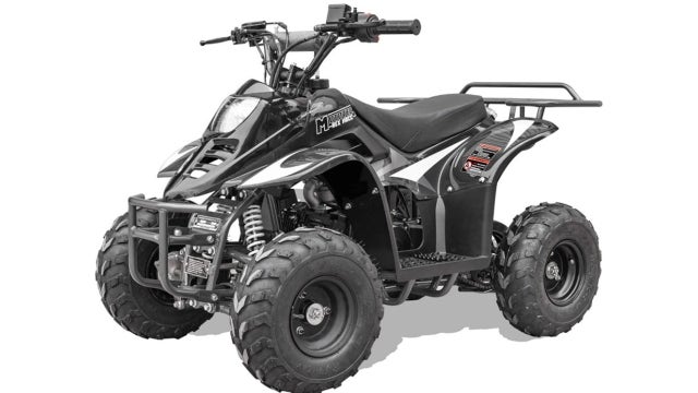 Nearly 5,000 youth ATVs recalled after child’s death