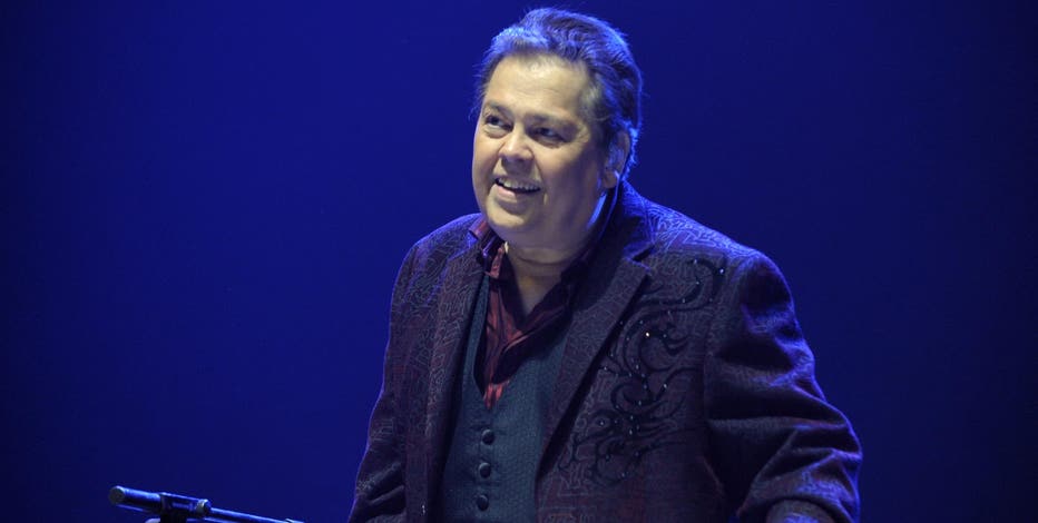 Alan Osmond, oldest member of the Osmonds, dies at 76
