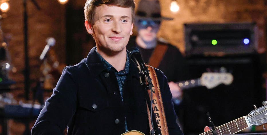 'The Voice' singer Dylan Carter's cause of death revealed: Report