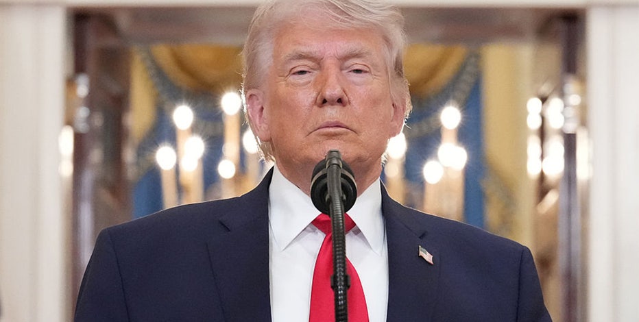 Trump agrees to suspend 'bombing and attack' of Iran for 2 weeks