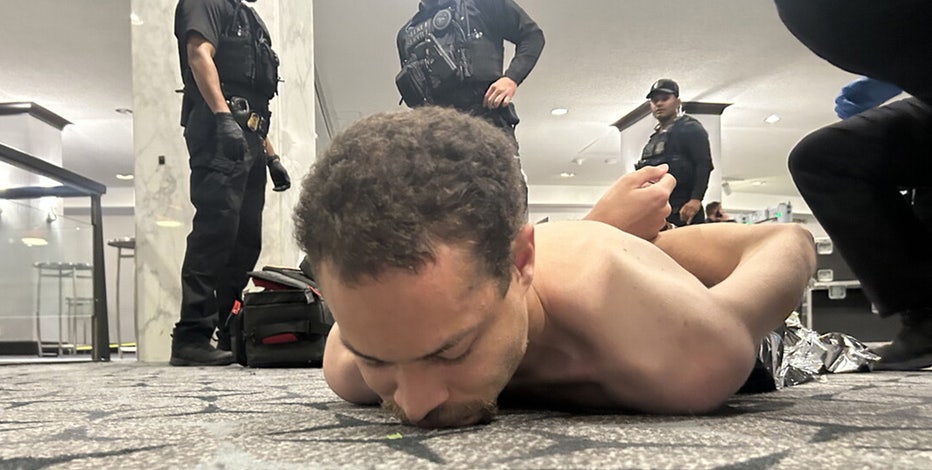 Live updates: Cole Allen, accused WHCA gunman, had manifesto targeting Trump, top officials