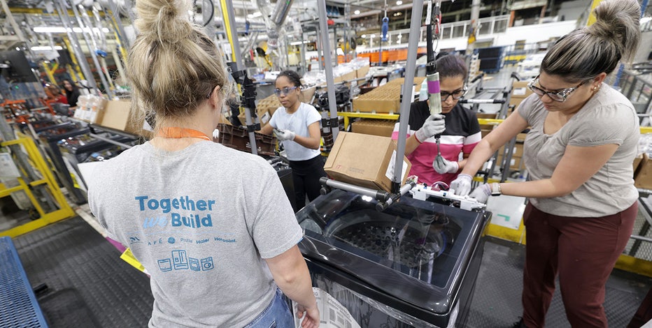 US labor market rebounding as 178,000 jobs added in March, well above expectations