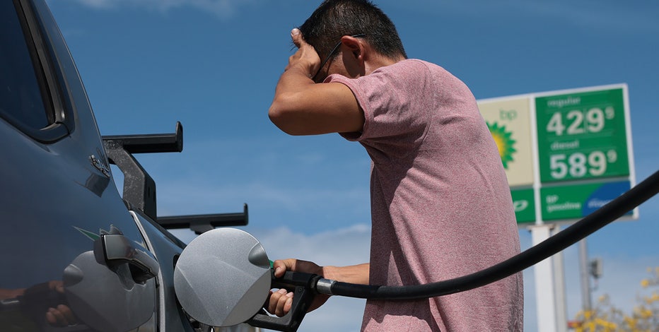 Oil prices plummet under $100 mark after Trump reveals US-Iran ceasefire