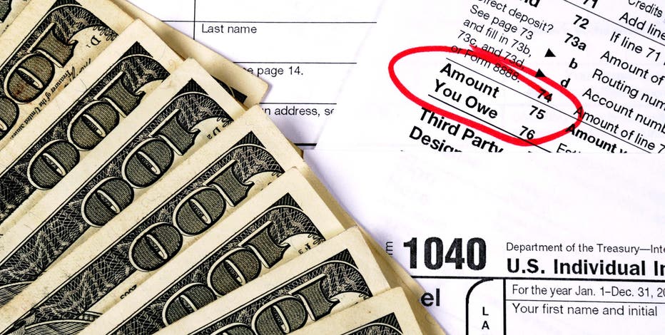 Owed a lot in taxes? Here's what to do and how to look ahead for next year