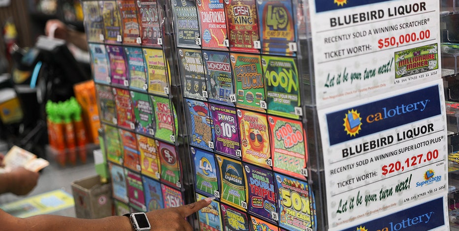 Lottery ticket sales soar - See how much players won in your state