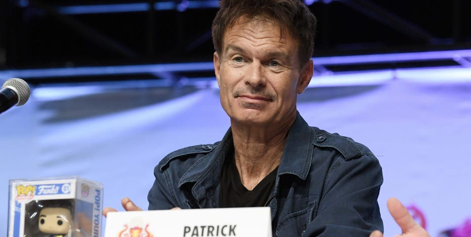 Patrick Muldoon, ‘Days of Our Lives’ and ‘Melrose Place’ star, dead at 57