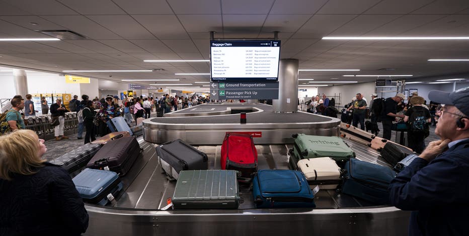 More US airlines raise baggage fees: See the list
