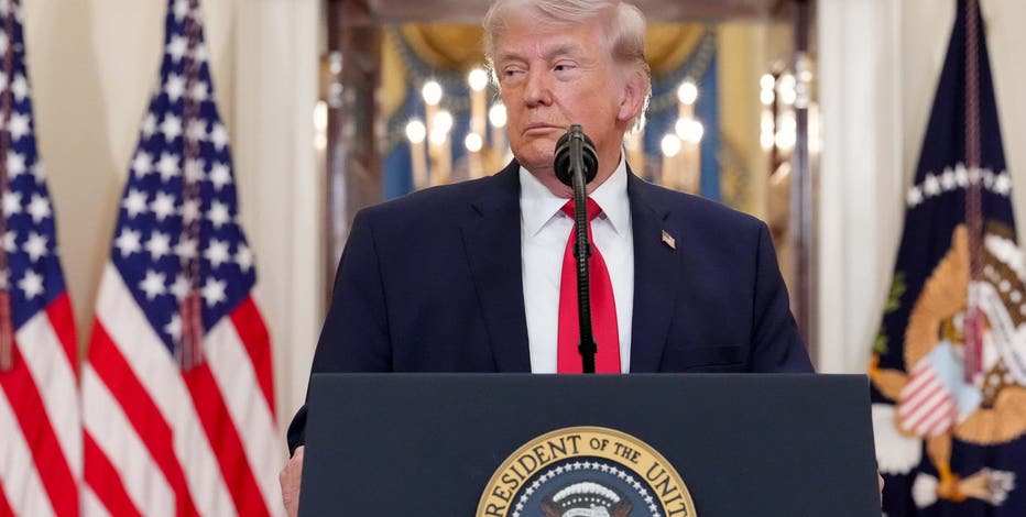 What is the 25th Amendment? Trump criticized over Easter Iran message