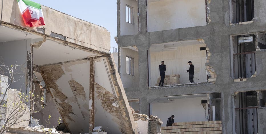 Iran war latest: Trump gives Iran 48 hours before 'all Hell will reign down'