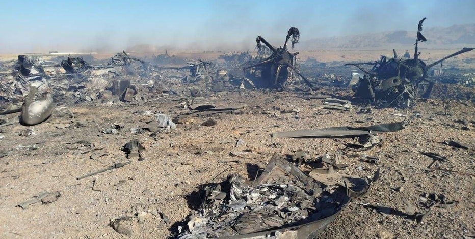 Inside the daring rescue of airman behind enemy lines: How CIA assisted with 'deception campaign'