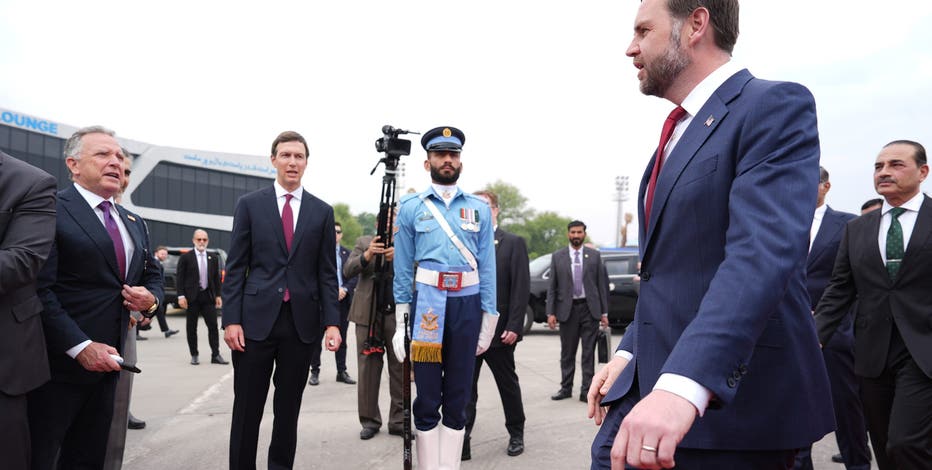 Iran war latest: 2 US warships transit Strait of Hormuz