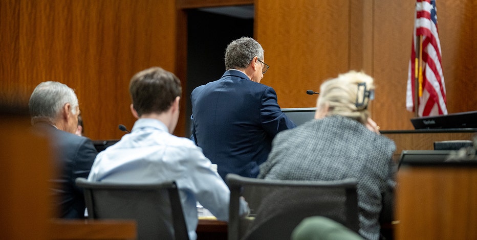 Charlie Kirk murder: Suspect Tyler Robinson back in court as his lawyers want cameras banned