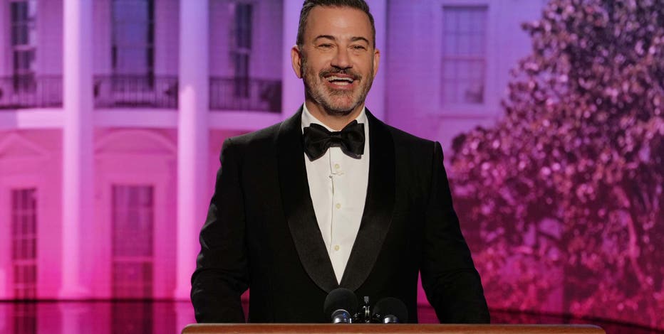 Jimmy Kimmel not backing down in response to Trumps' call for removal