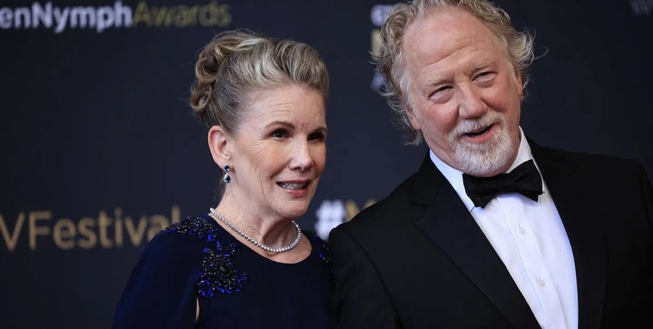 Melissa Gilbert calls husband Timothy Busfield's child sex abuse case 'hell' in emotional interview
