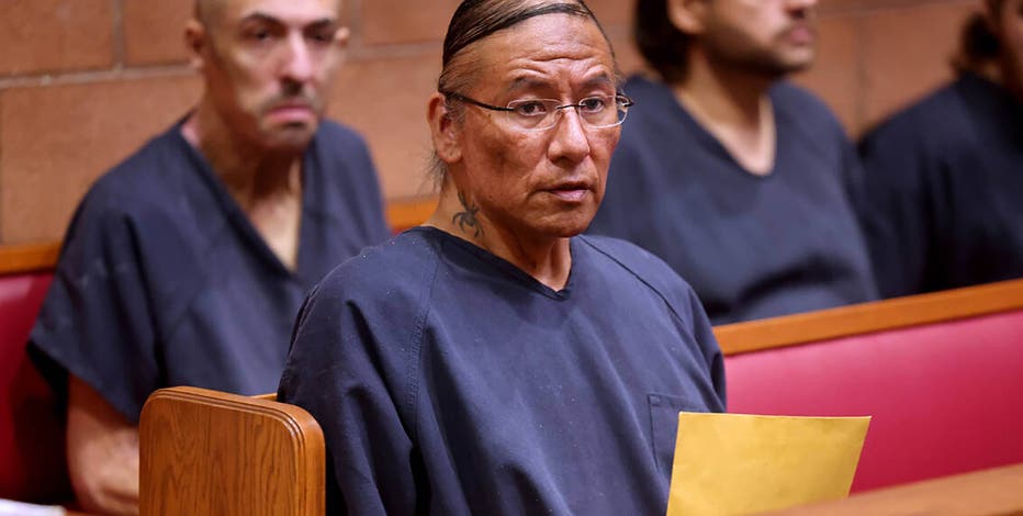 ‘Dances With Wolves’ actor Nathan Chasing Horse sentenced to life in prison for sexual assault