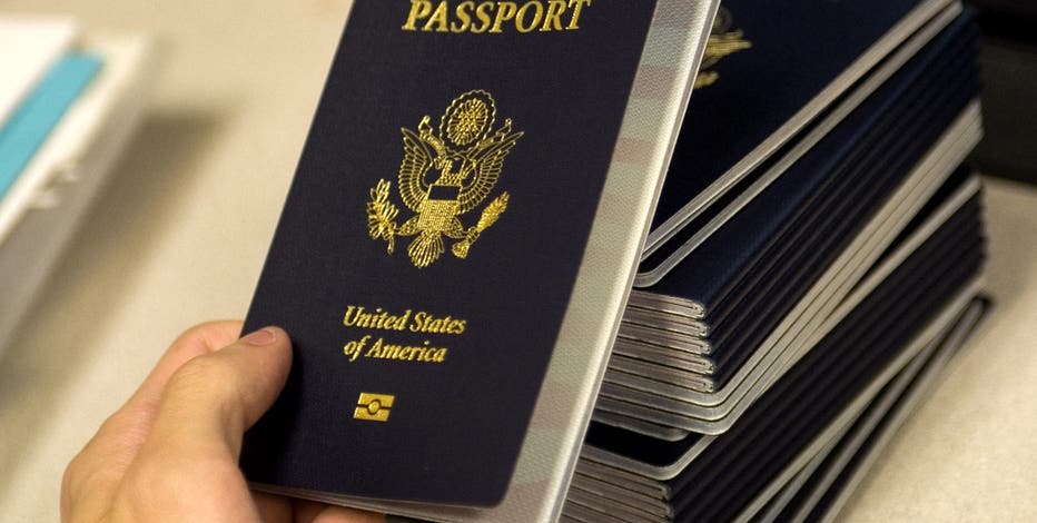 New passports featuring Trump’s image unveiled by State Department