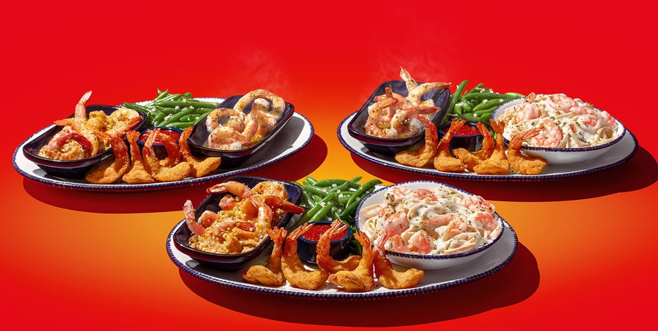 Endless Shrimp: Red Lobster brings back deal after 2024 bankruptcy