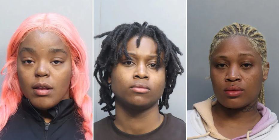 Three women removed from Frontier flight, arrested over refusal to pay extra bag fee