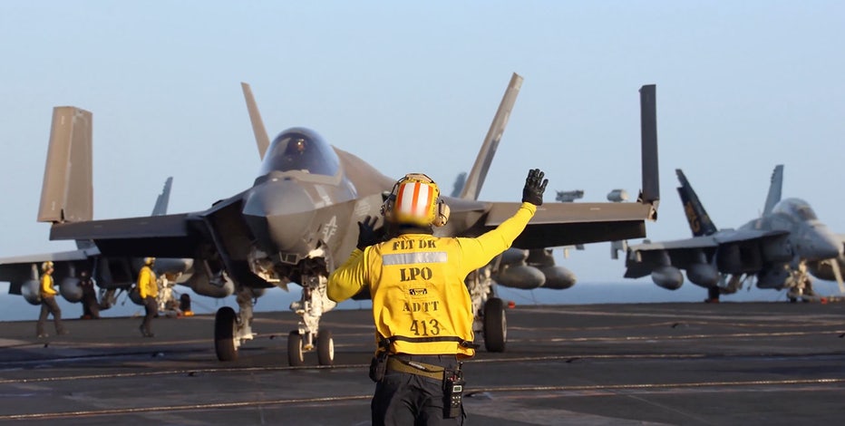 Iran latest: CENTCOM says no vessels have made it past US forces blockade of Strait of Hormuz