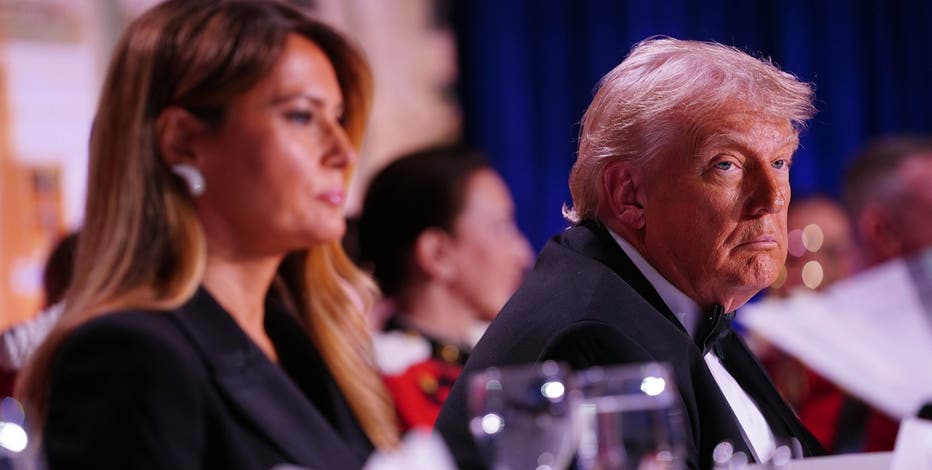 President Trump, First Lady say ABC should 'immediately fire' Jimmy Kimmel
